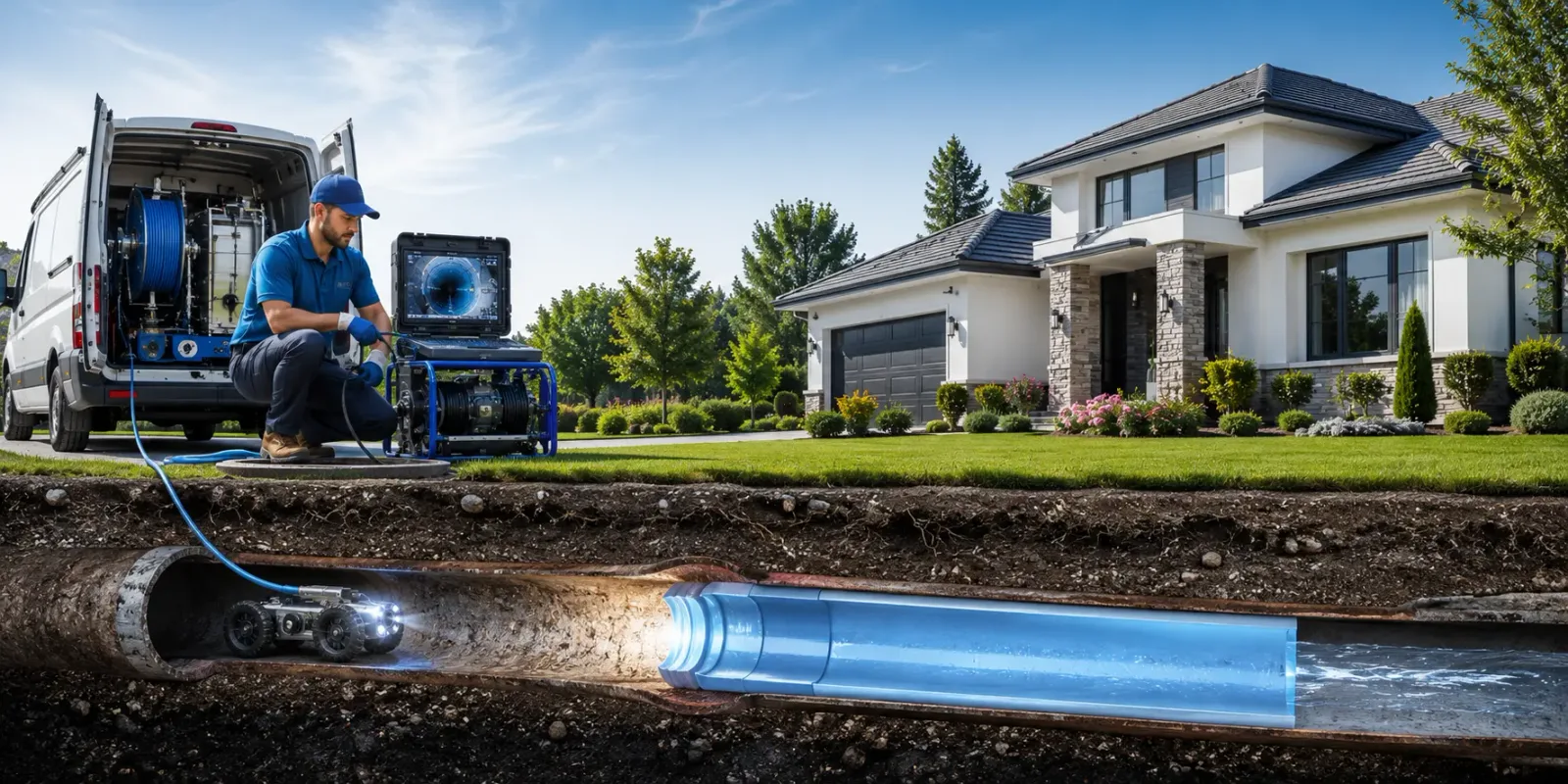 Pipe Relining information for Jenners, PA