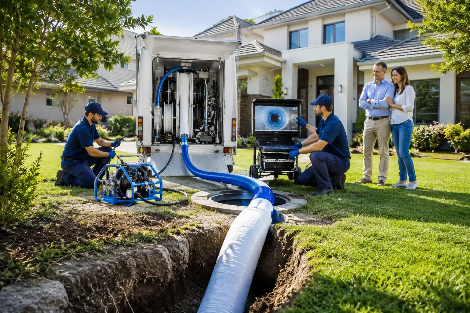 Local Pipe Relining services in Jenners, PA
